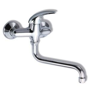 NOVASERVIS - Drezová umývadlová batéria 150 mm Metalia 55 chróm 55070/T, 0 vyobraziť