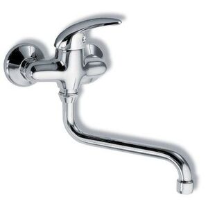 NOVASERVIS - Drezová umývadlová batéria 100 mm Metalia 55 chróm 55074/T, 0 vyobraziť