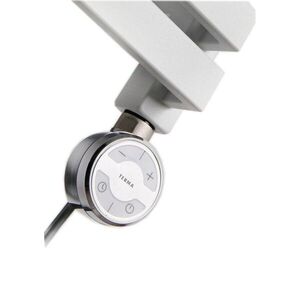 SAPHO - MOA vykurovacia tyč s termostatom, 600 W, chróm MOA-C-600 vyobraziť
