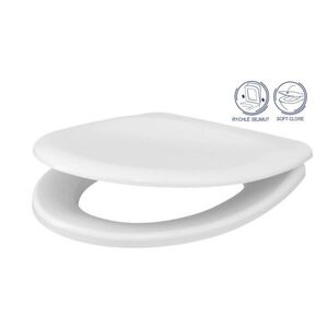 CERSANIT - WC SEDENIE MODUO/ DELFI DUR Softclose EO K98-0191 vyobraziť