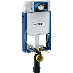 GEBERIT - Kombifix Montážny prvok na závesné WC, 108 cm, splachovacia nádržka pod omietku Sigma 12 cm 110.302.00.5 vyobraziť