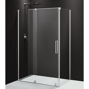 POLYSAN - ROLLS obdĺžniková sprchová zástena 1600x1000 L/P varianta, číre sklo RL1615RL3415 vyobraziť