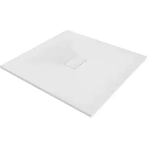 MEXEN - Hugo Sprchová vanička štvorcová 100x100, biela 42101010 vyobraziť