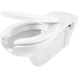 DEANTE - Vital biela - Záchodová misa, so sedadlom, pre osoby so zníženou pohyblivosťou CDVD6WPW vyobraziť