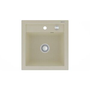 MEXEN - Vito granitový drez 1 520x490 mm, béžová 6503521000-69 vyobraziť