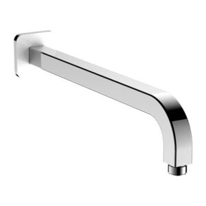 OMNIRES - Nástenné sprchové rameno, 35 cm chróm / biela /CRB/ RA15CRB vyobraziť