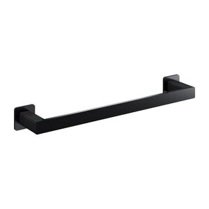 OMNIRES - NELSON držiak uterákov, 42 cm čierna mat /BLM/ NL80214BL vyobraziť