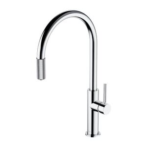 OMNIRES - SWITCH drezová batéria so sadou filtra D1, chróm SW9057-FD1CR vyobraziť