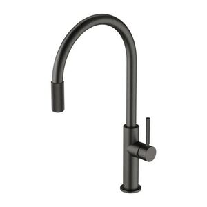 OMNIRES - SWITCH drezová batéria so sadou filtra D1, grafit SW9057-FD1GR vyobraziť
