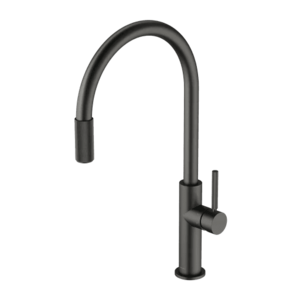 OMNIRES - Drezová batéria (kompatibilná s akýmkoľvek systémom filtrácie vody), grafit SW9057GR vyobraziť