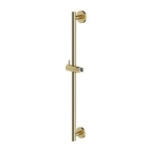 OMNIRES - Posuvná tyč, 66 cm, brúsená mosadz DR12BSB vyobraziť