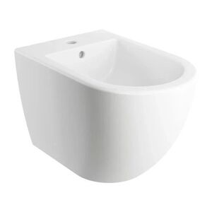 OMNIRES - OTTAWA COMFORT závesný bidet, 54 x 36, 5 cm, matná biela OTTAWACMBIBM vyobraziť