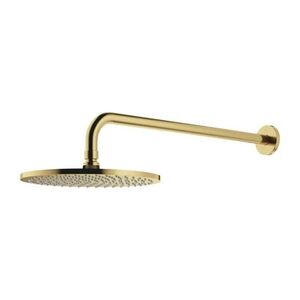 OMNIRES - Sprchová hlavica SLIMLINE s ramenom, kartáčovaná mosadz WGSET1BSB vyobraziť