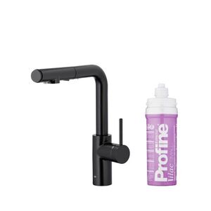 KFA - Batéria drezová DUERO PURE BASIC výsuvná s filtráciou čierna 6623-115-81 vyobraziť