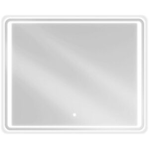 MEXEN - Zusa zrkadlo s osvetlením 120 x 80, LED 600 9808-120-080-611-00 vyobraziť