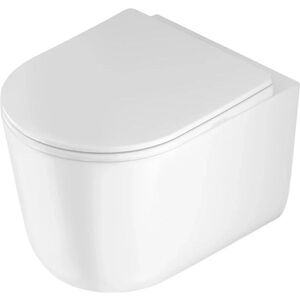 LaVilla WC misa závesná JASMIN Rimless TORNADO - set vrátane sedátka SLIM softclose CDJD6ZPW vyobraziť