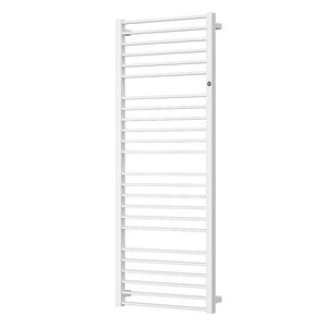 Instalprojekt - Kúpeľňový radiátor PIKO - Farba radiátora - Biela, Pripojenie radiátora - Klasické (spodné), Rozmer radiátora - 630 × 1529 mm, výkon 761 W RADPIK601535 vyobraziť