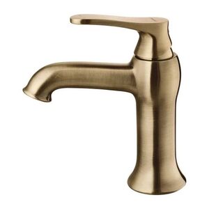 OMNIRES - ART DECO umývadlová batéria, bronz kartáčovaná AD5110BR vyobraziť