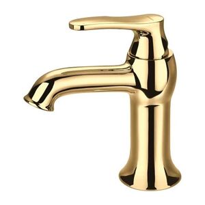 OMNIRES - ART DECO umývadlová batéria, zlatá lesk AD5110GL vyobraziť