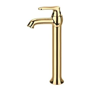 OMNIRES - ART DECO umývadlová batéria vysoká, zlatá lesk AD5112GL vyobraziť