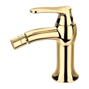 OMNIRES - ART DECO bidetová batéria, zlatá lesk AD5120GL vyobraziť