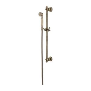 OMNIRES - ART DECO sprchová ružica, bronz kartáčovaná ARTDECO-SBR vyobraziť