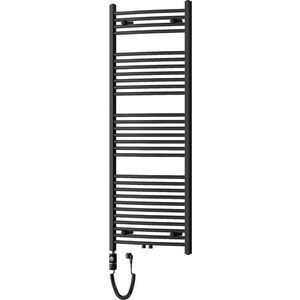 MEXEN/S - Ares radiátor + vykurovacia tyč 1500 x 600 mm, 900 W, čierna W102-1500-600-2900-70 vyobraziť