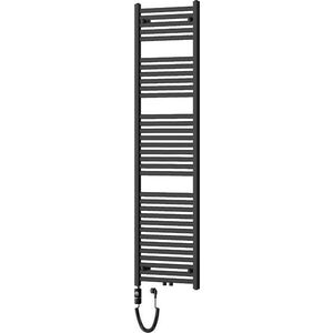 MEXEN/S - Hades radiátor + vykurovacia tyč 1800 x 500 mm, 900 W, čierna W104-1800-500-2900-70 vyobraziť