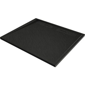 MEXEN - Amon obdĺžniková sprchová vanička SMC 100 x 90, čierna 4F709010 vyobraziť