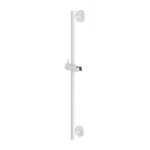 OMNIRES - Sprchová tyč 66 cm, biela mat DR12WM vyobraziť