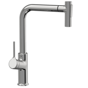 INVENA - FARSALA Drezová batéria chróm BZ-40-L01-S vyobraziť