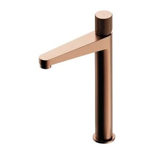OMNIRES - CONTOUR vysoká umývadlová batéria, kartáčovaná meď CT8012CPB vyobraziť