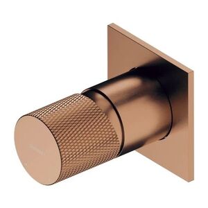 OMNIRES - CONTOUR podomietková sprchová batéria, kartáčovaná meď CT8045CPB vyobraziť