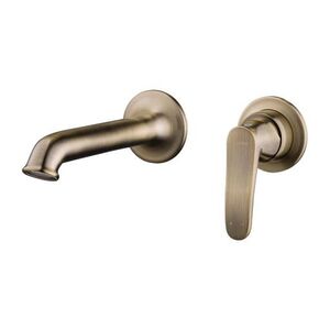 OMNIRES - ART DECO umývadlová batéria pre skrytú inštaláciu, antický kartáčovaný bronz AD5115BR vyobraziť