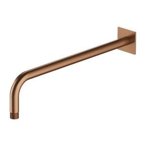 OMNIRES - Nástenné sprchové rameno, 40 cm, kartáčovaná meď RA01C-KCPB vyobraziť