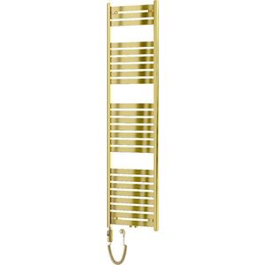 MEXEN/S - Urán radiátor + vykurovacia tyč 1800 x 500 mm, 900 W, zlatá W105-1800-500-2900-50 vyobraziť