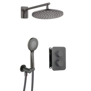 DEANTE - Therm titan - Sprchový set pod omietku, s termostatickou BOX BXYZDEBT vyobraziť