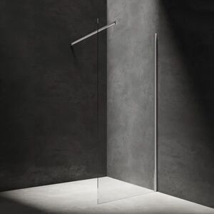 OMNIRES - MARINA walk-in, 110 cm chróm / transparent /CRTR/ DNR11XCRTR vyobraziť