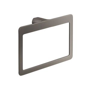 Gedy - PIRENEI držiak uterákov, gun metal PI7081 vyobraziť