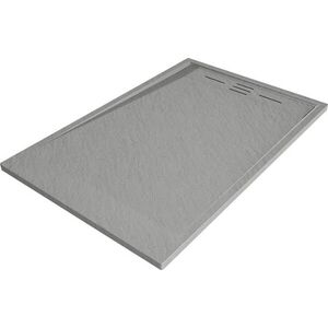 MEXEN - Amon obdĺžniková sprchová vanička SMC 120 x 80, sivá 4F618012 vyobraziť
