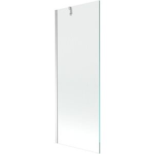MEXEN/S - Next vaňová zástena FIX 70x150, transparent, chróm 895-070-000-00-00-01 vyobraziť