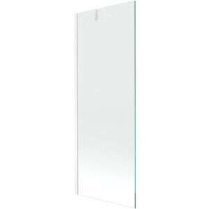 MEXEN/S - Next vaňová zástena FIX 70x150, transparent, biela 895-070-000-00-00-20 vyobraziť