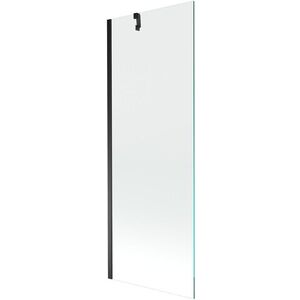 MEXEN/S - Next vaňová zástena FIX 70x150, transparent, čierna 895-070-000-00-00-70 vyobraziť