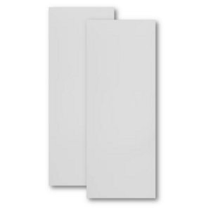 MEXEN - VELAR pro sprchové dvere 90x200 cm 8mm dekor inovať, Sada samostatných skel 871-090-000-00-30 vyobraziť