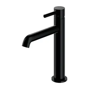 OMNIRES - Y umývadlová batéria, 23 cm (hlavica 25 mm), čierna polomat Y1212CBL vyobraziť
