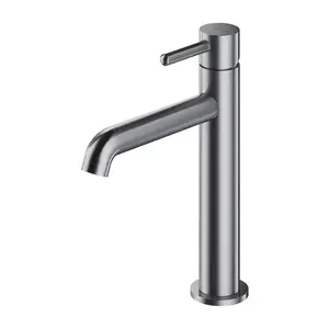 OMNIRES - Y umývadlová batéria, 23 cm (hlavica 25 mm), nikel kartáčovaná Y1212CNI vyobraziť