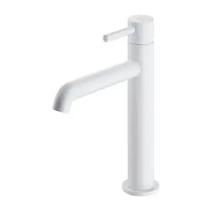 OMNIRES - Y umývadlová batéria, 23 cm (hlavica 25 mm), biela mat Y1212CWM vyobraziť