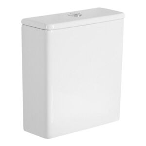 SAPHO - AVIS splachovacia nádržka pre kombi WC, biela PC106-112 vyobraziť