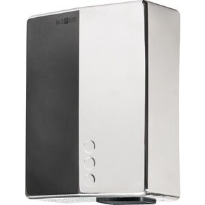 SAPHO - BIGFLOW EVO bezdotykový elektrický sušič rúk 220-240V, 2050W, 218x284x102, nerez lesk 01481.B vyobraziť