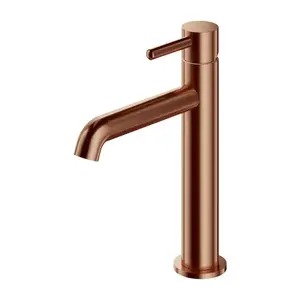 OMNIRES - Y umývadlová batéria, 23 cm (hlava 25 mm), kartáčovaná meď Y1212CCPB vyobraziť